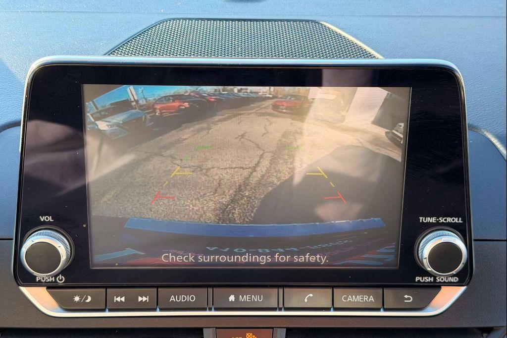 used 2025 Nissan Altima car, priced at $20,900