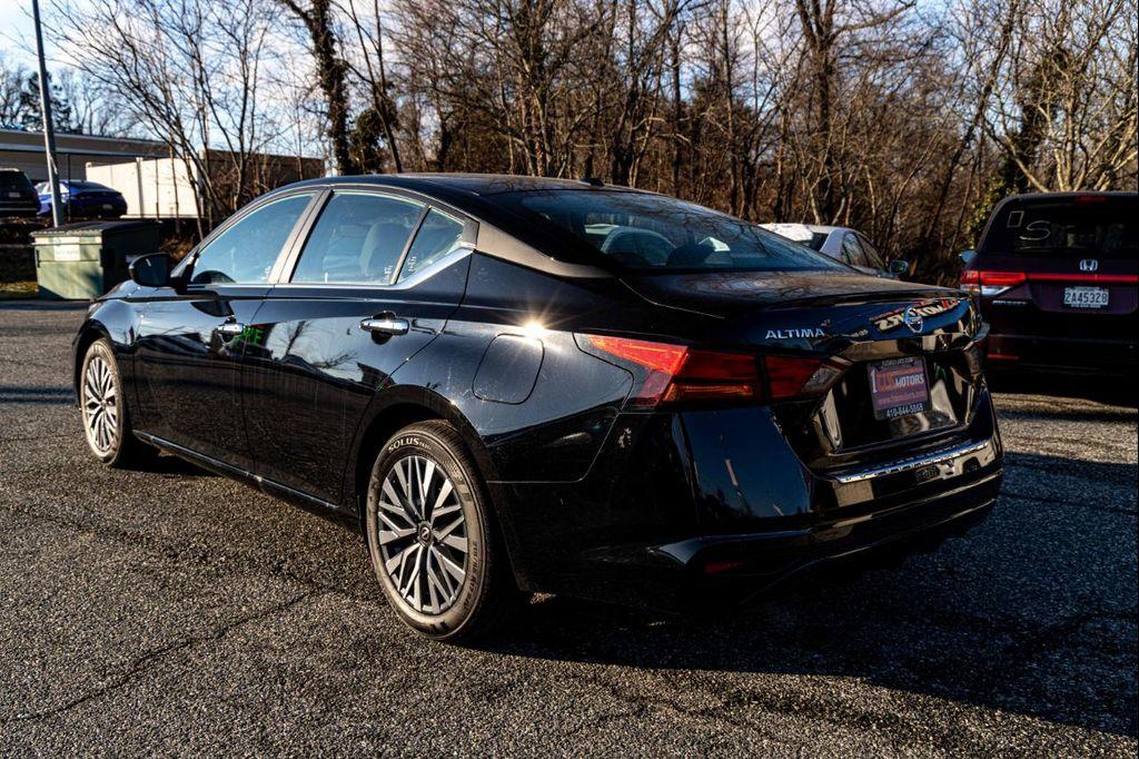 used 2025 Nissan Altima car, priced at $20,900