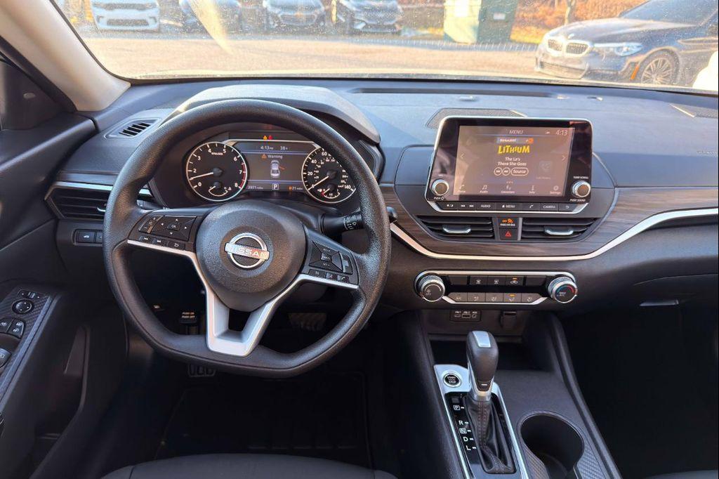 used 2025 Nissan Altima car, priced at $20,900