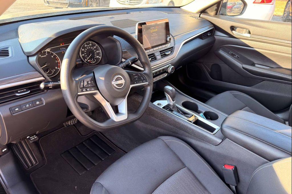 used 2025 Nissan Altima car, priced at $20,900