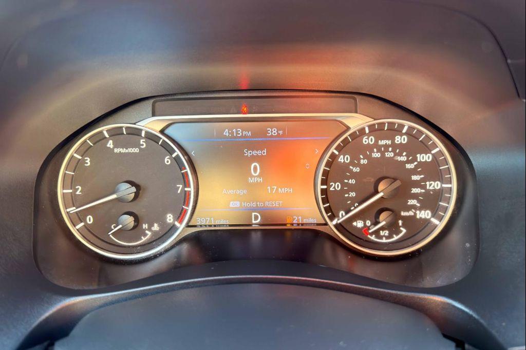 used 2025 Nissan Altima car, priced at $20,900