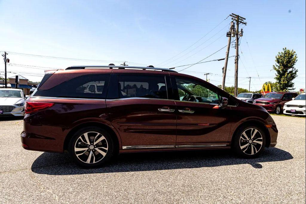 used 2019 Honda Odyssey car, priced at $24,900