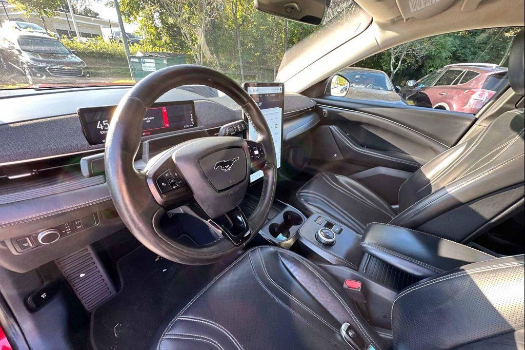 used 2021 Ford Mustang Mach-E car, priced at $19,900