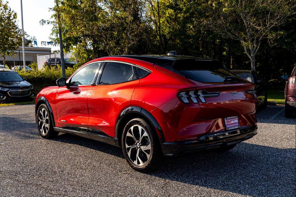 used 2021 Ford Mustang Mach-E car, priced at $19,900