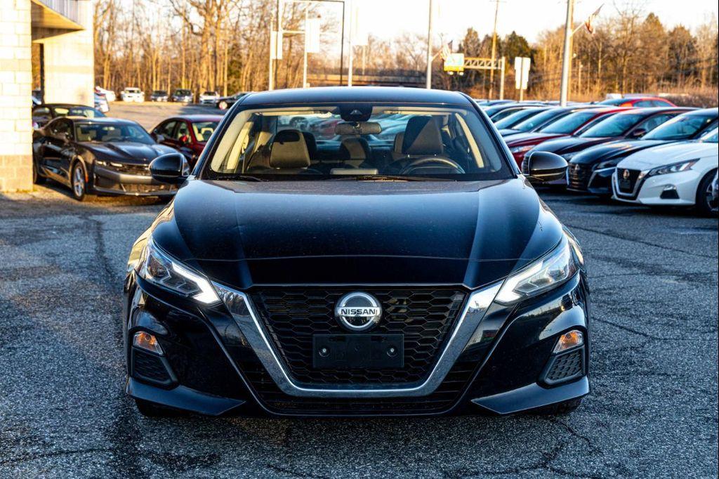 used 2021 Nissan Altima car, priced at $10,900