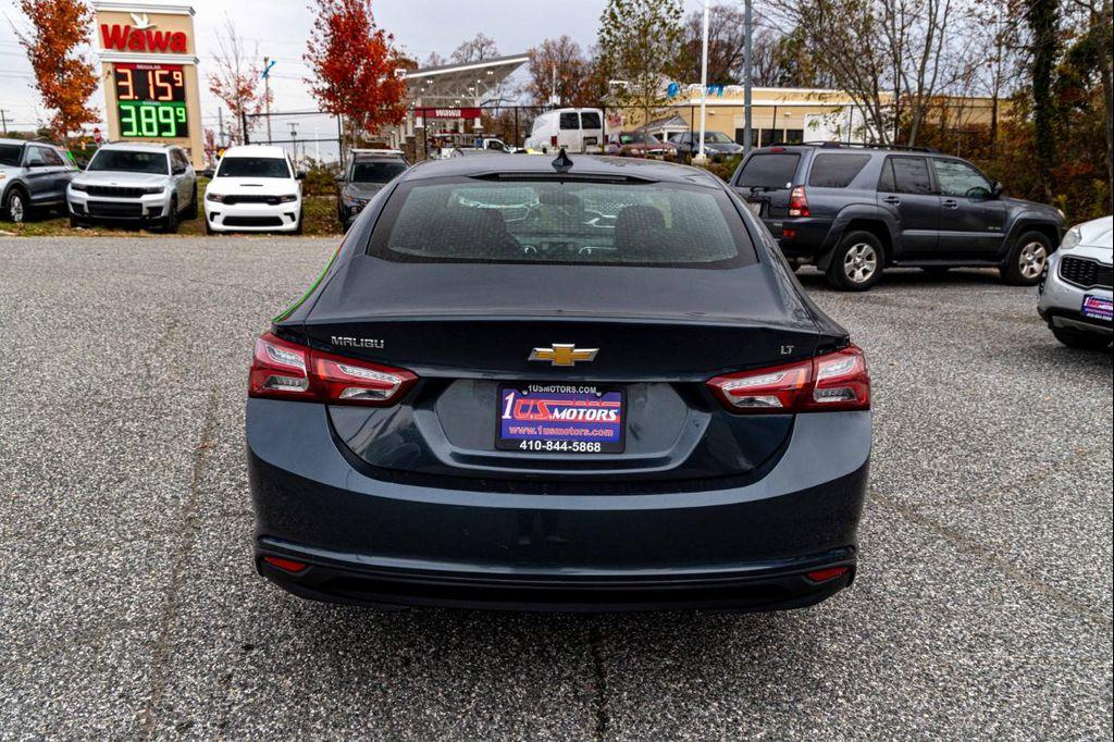 used 2019 Chevrolet Malibu car, priced at $11,900