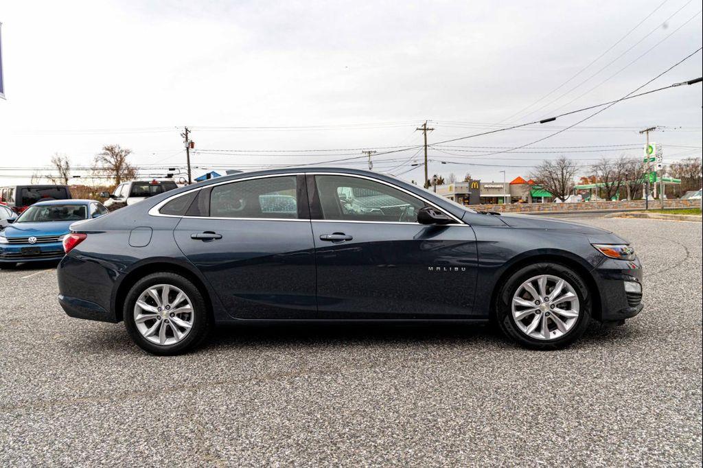 used 2019 Chevrolet Malibu car, priced at $11,900
