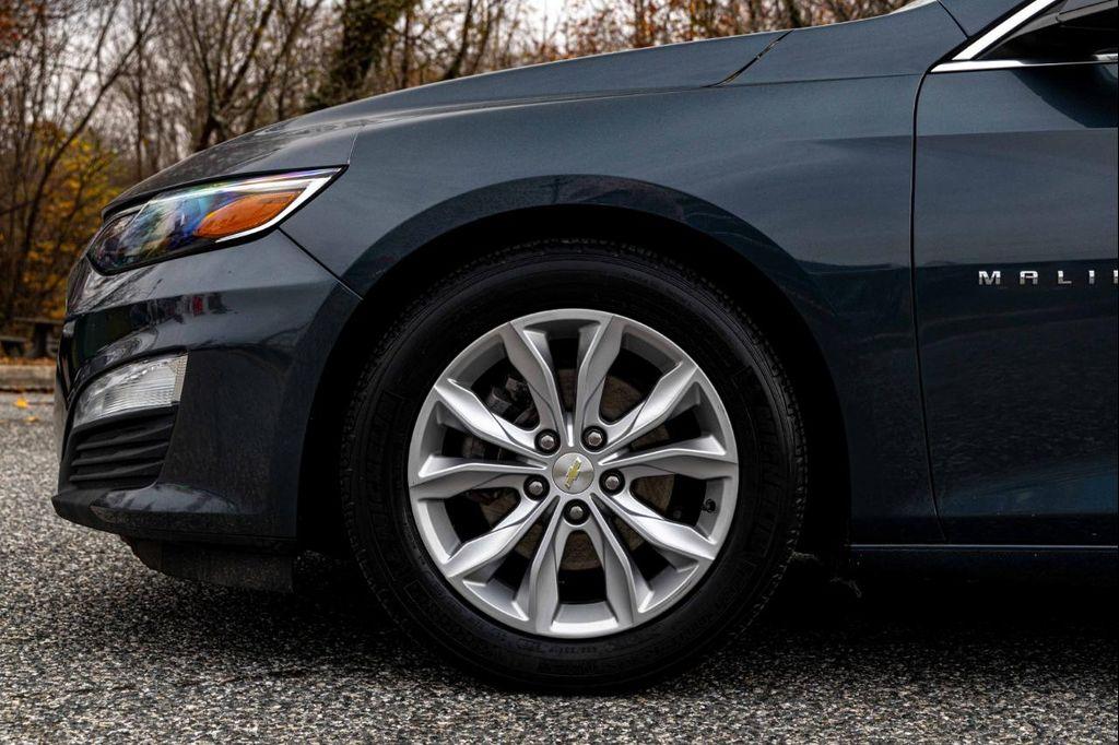used 2019 Chevrolet Malibu car, priced at $11,900