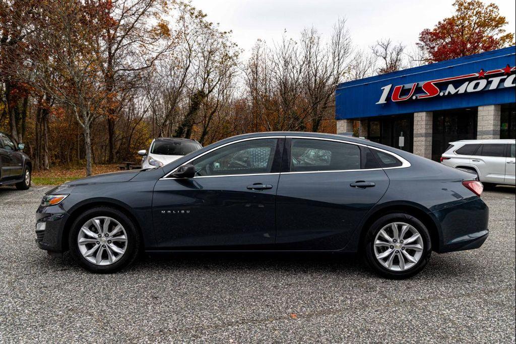 used 2019 Chevrolet Malibu car, priced at $11,900