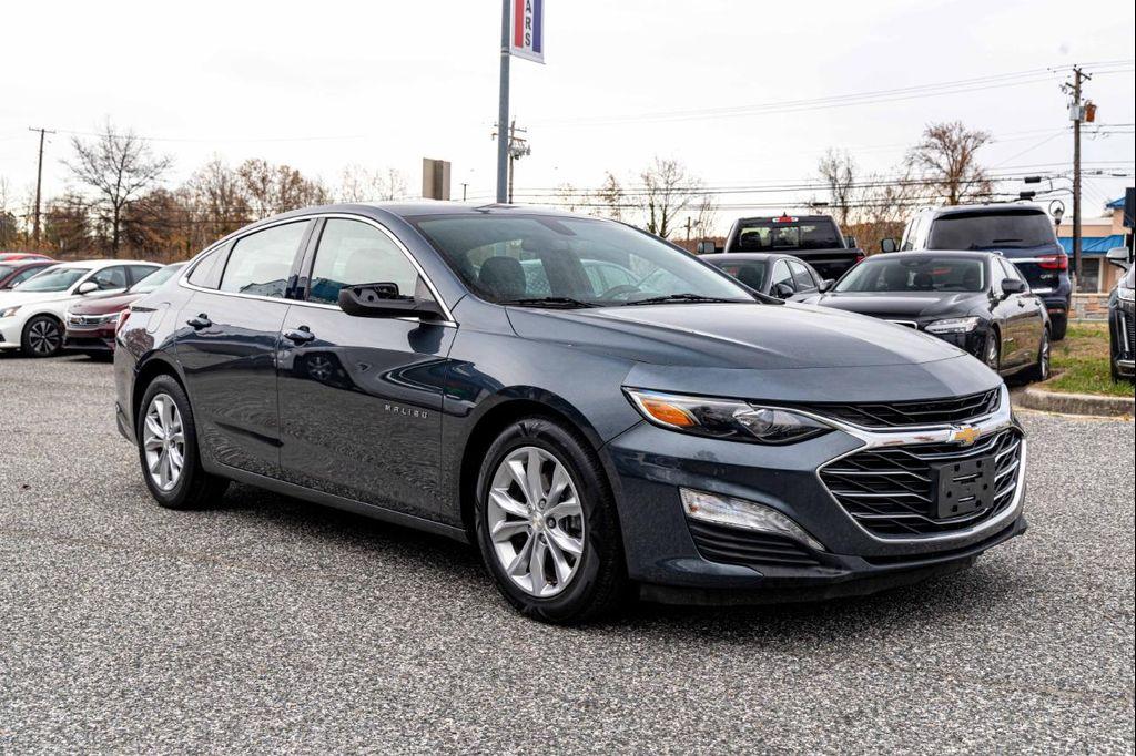 used 2019 Chevrolet Malibu car, priced at $11,900
