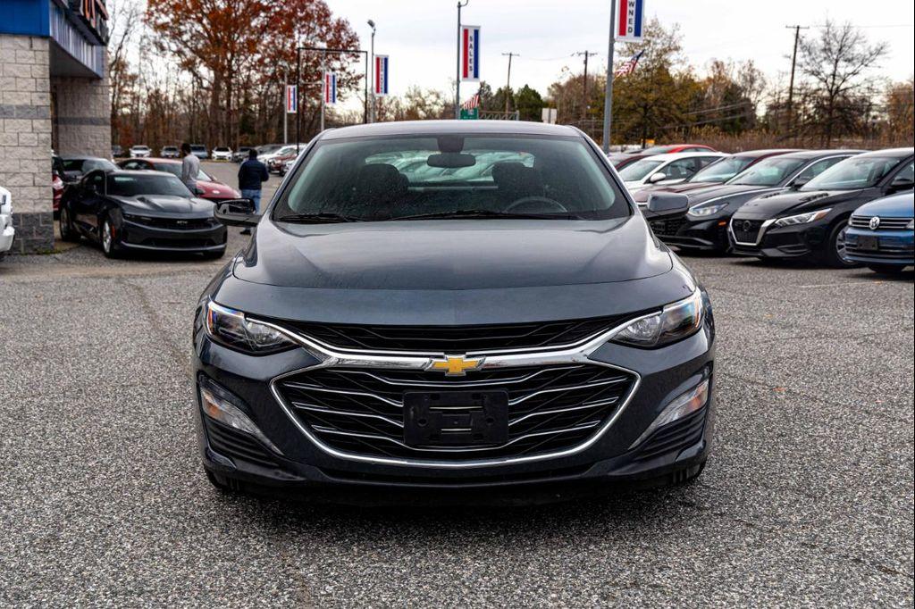 used 2019 Chevrolet Malibu car, priced at $11,900