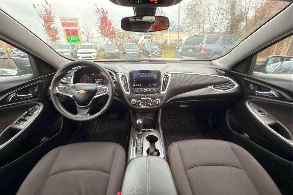 used 2019 Chevrolet Malibu car, priced at $11,900