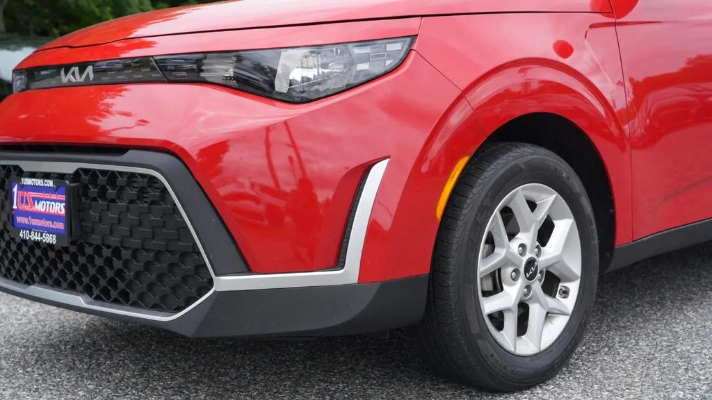 used 2025 Kia Soul car, priced at $17,900