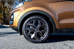 used 2020 Kia Sportage car, priced at $18,900