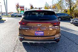 used 2020 Kia Sportage car, priced at $18,900