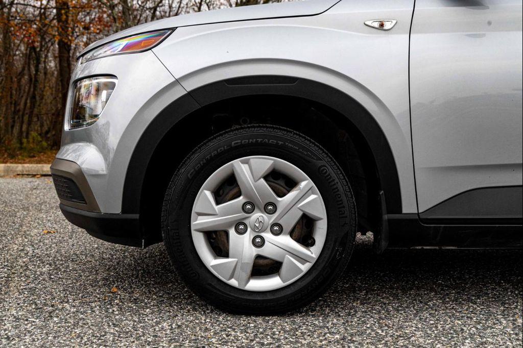 used 2020 Hyundai Venue car, priced at $13,900