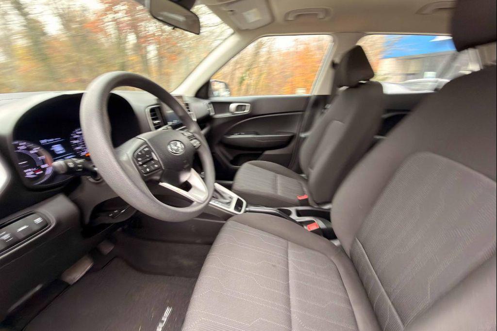 used 2020 Hyundai Venue car, priced at $13,900
