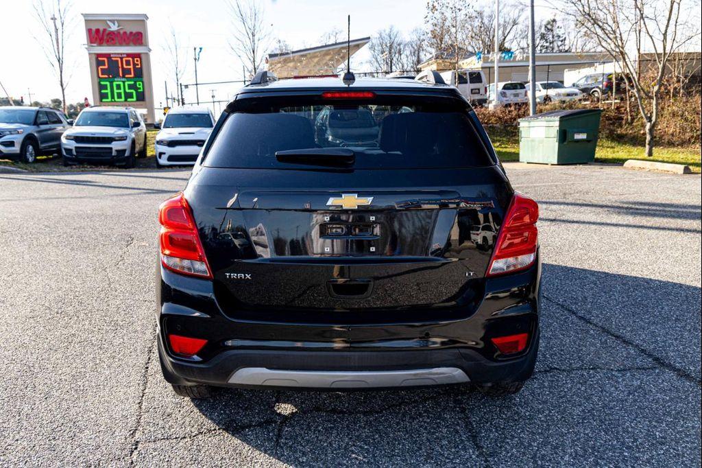 used 2020 Chevrolet Trax car, priced at $13,900