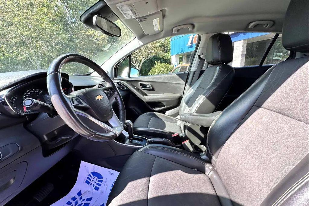 used 2020 Chevrolet Trax car, priced at $14,900