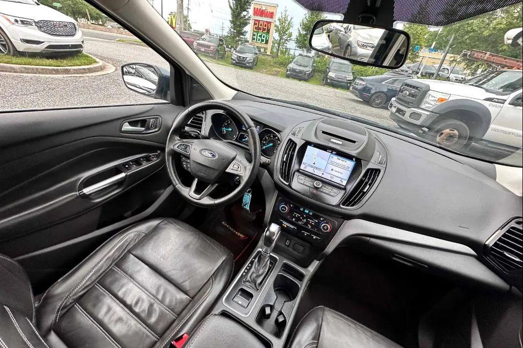 used 2018 Ford Escape car, priced at $9,900