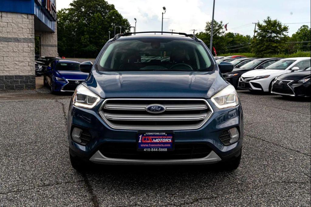 used 2018 Ford Escape car, priced at $9,900