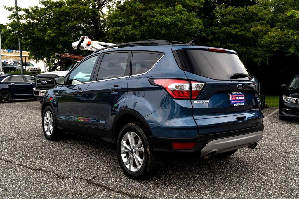 used 2018 Ford Escape car, priced at $9,900