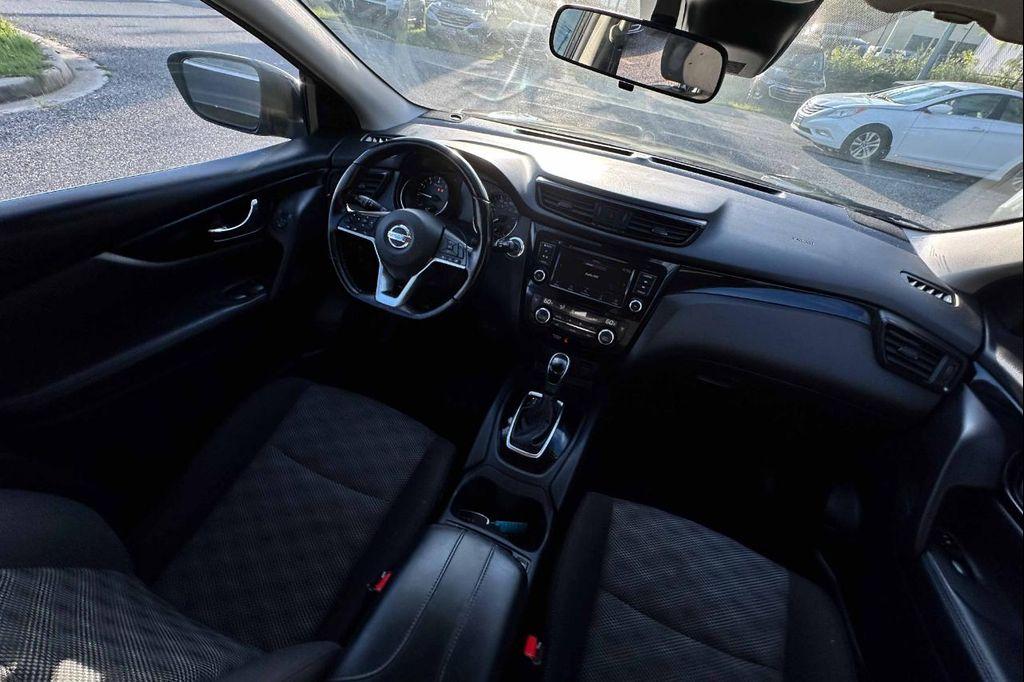 used 2020 Nissan Rogue Sport car, priced at $17,500