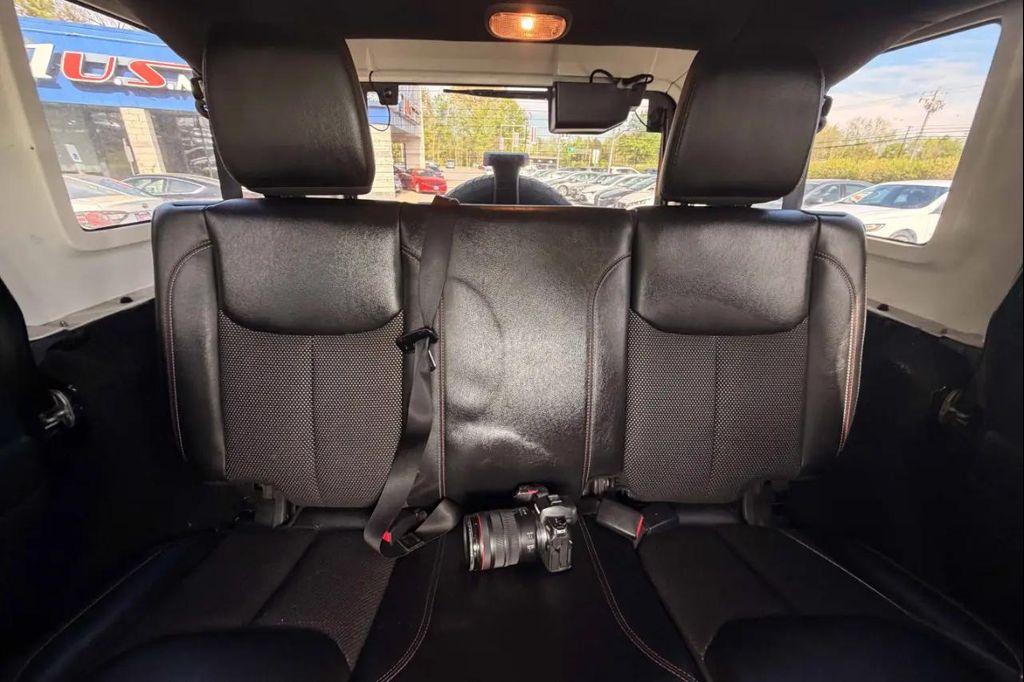 used 2016 Jeep Wrangler car, priced at $19,500