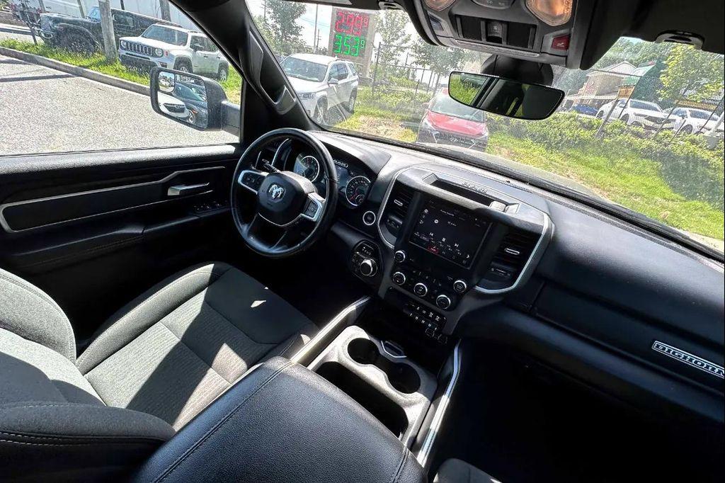 used 2023 Ram 1500 car, priced at $31,900