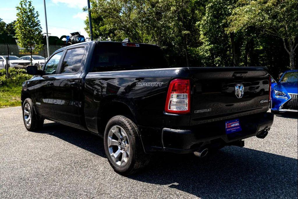 used 2023 Ram 1500 car, priced at $31,900