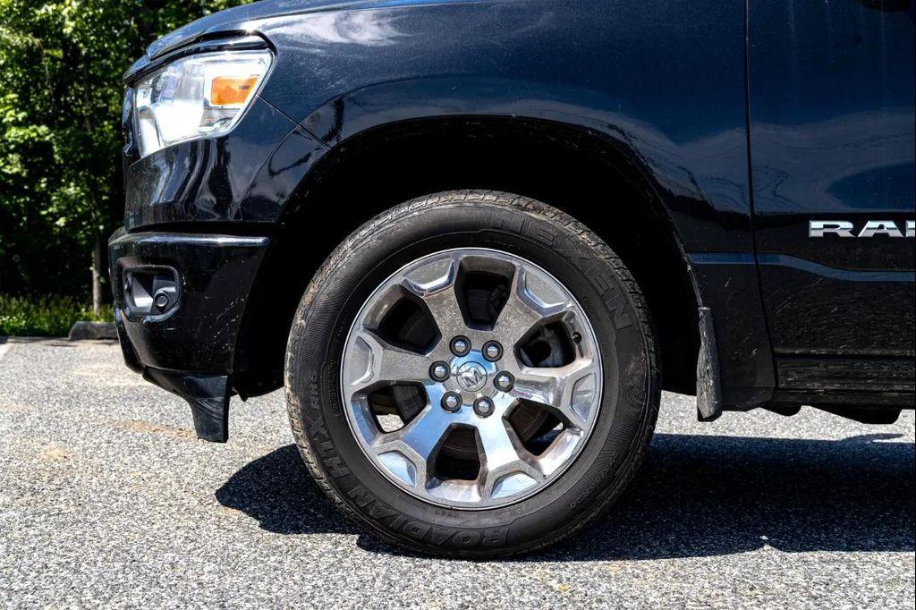 used 2023 Ram 1500 car, priced at $31,900