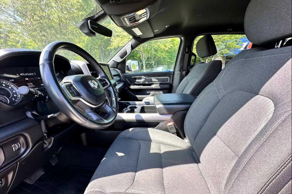 used 2023 Ram 1500 car, priced at $31,900