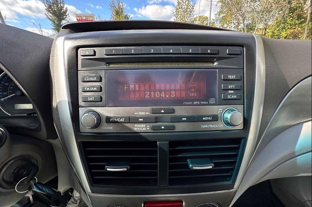 used 2010 Subaru Forester car, priced at $8,500