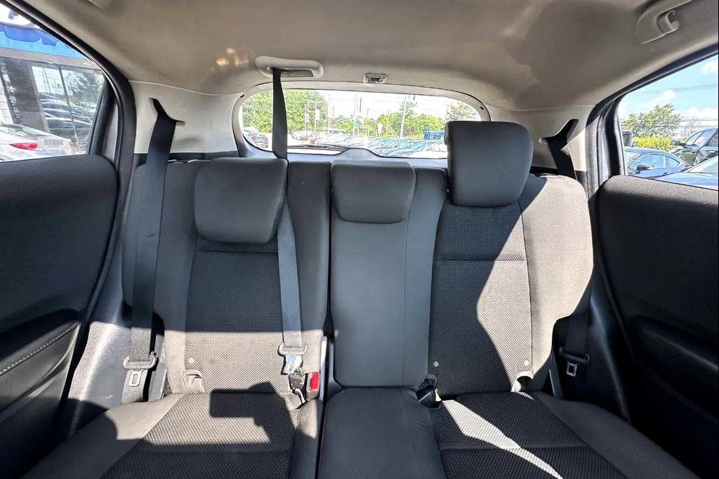 Modern Steel Metallic 2021 Honda HR-V EX