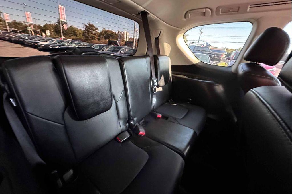 used 2019 INFINITI QX80 car, priced at $22,700