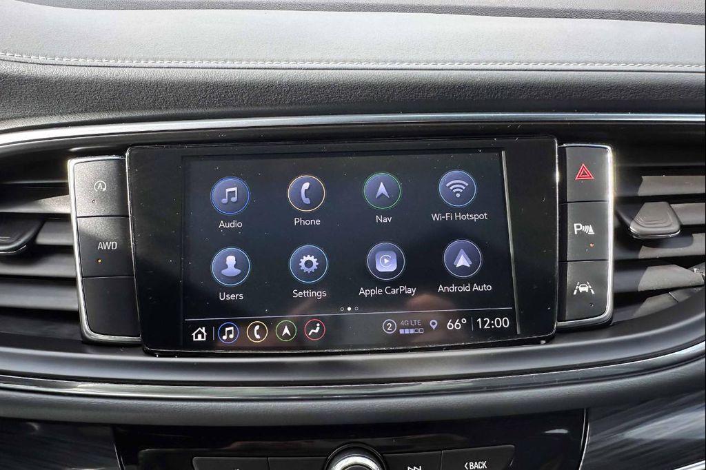 used 2024 Buick Enclave car, priced at $29,900