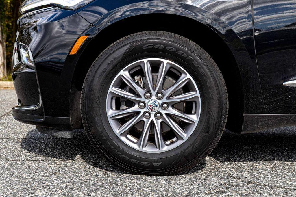 used 2024 Buick Enclave car, priced at $29,900