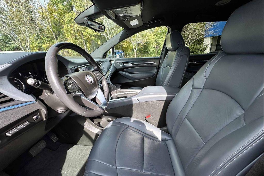 used 2024 Buick Enclave car, priced at $29,900