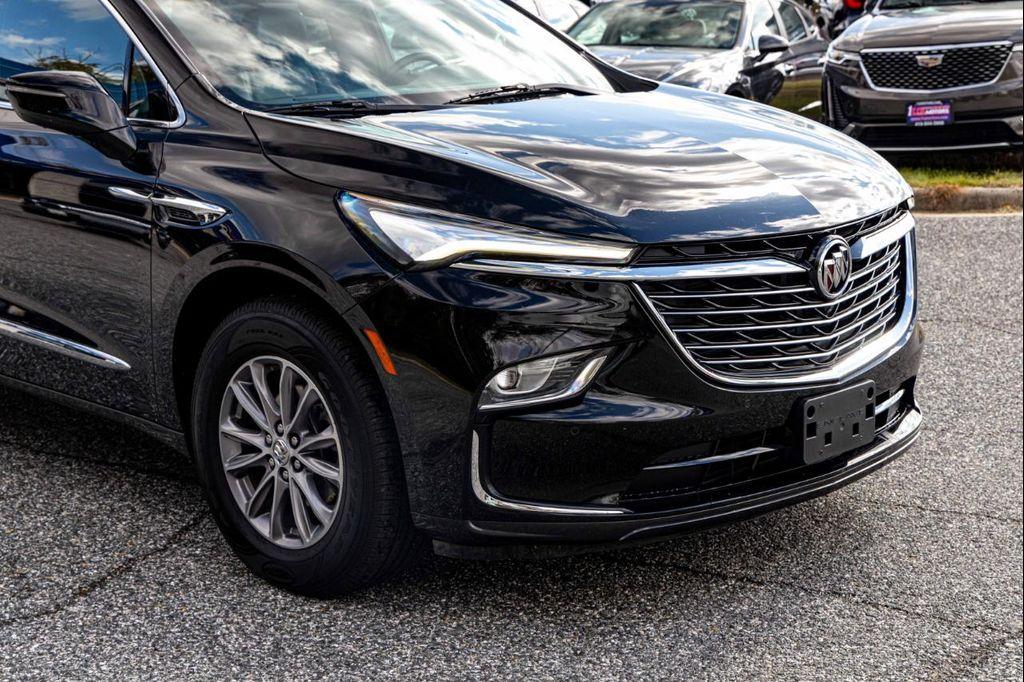 used 2024 Buick Enclave car, priced at $29,900