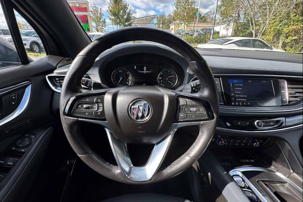 used 2024 Buick Enclave car, priced at $29,900