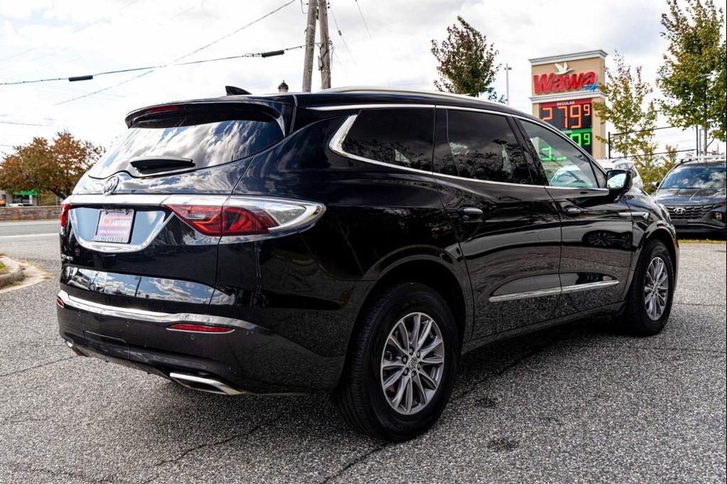 used 2024 Buick Enclave car, priced at $29,900