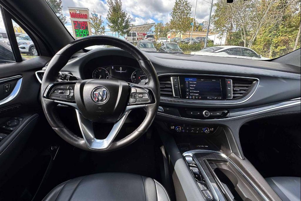 used 2024 Buick Enclave car, priced at $29,900