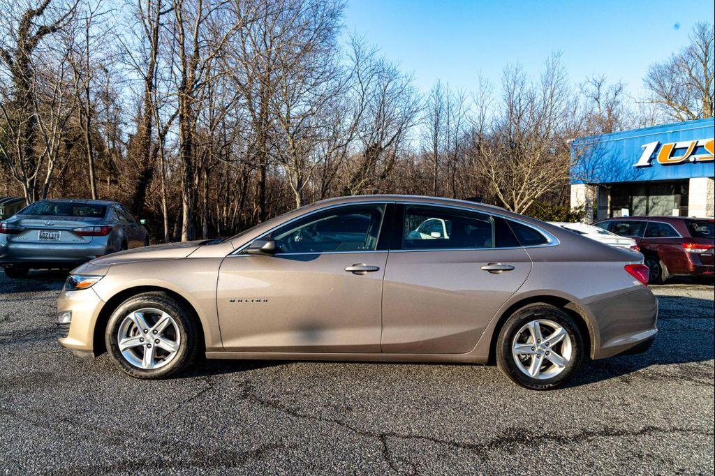 used 2023 Chevrolet Malibu car, priced at $15,900