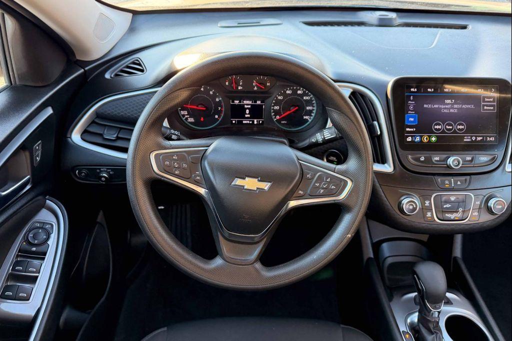 used 2023 Chevrolet Malibu car, priced at $15,900