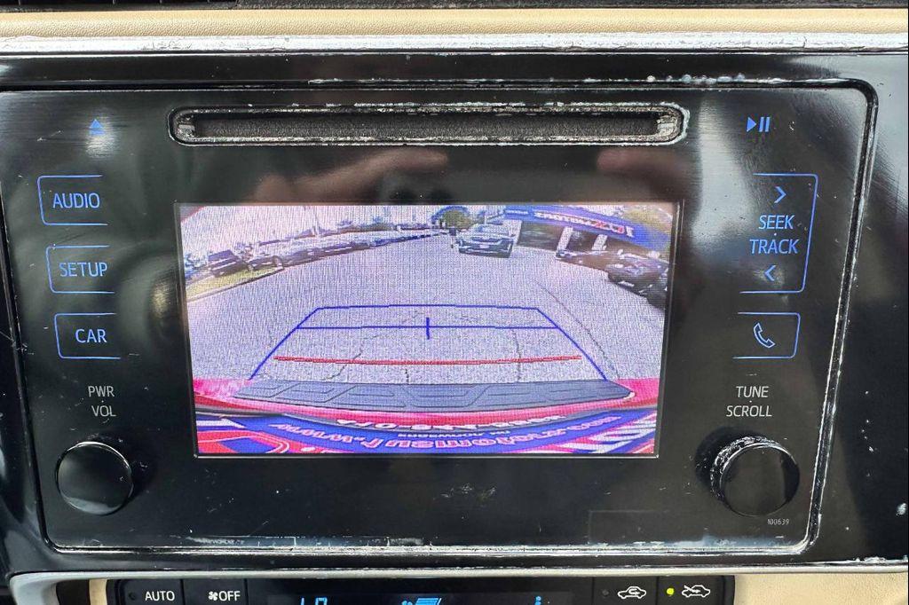 used 2018 Toyota Corolla car, priced at $15,500