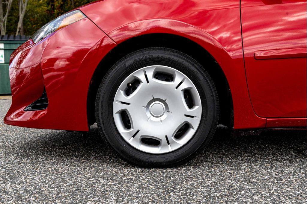 used 2018 Toyota Corolla car, priced at $15,500