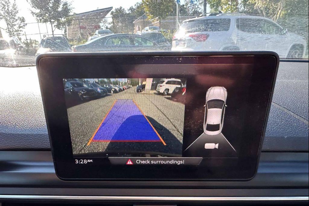 used 2019 Audi A5 car, priced at $17,700