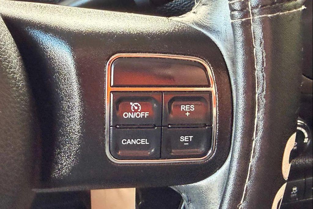 used 2016 Jeep Wrangler Unlimited car, priced at $15,900