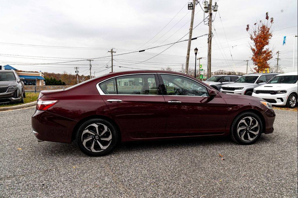 used 2017 Honda Accord car, priced at $15,900