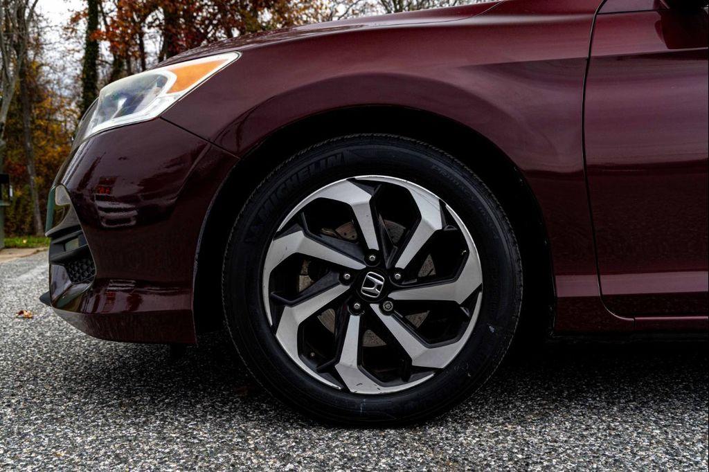 used 2017 Honda Accord car, priced at $15,900